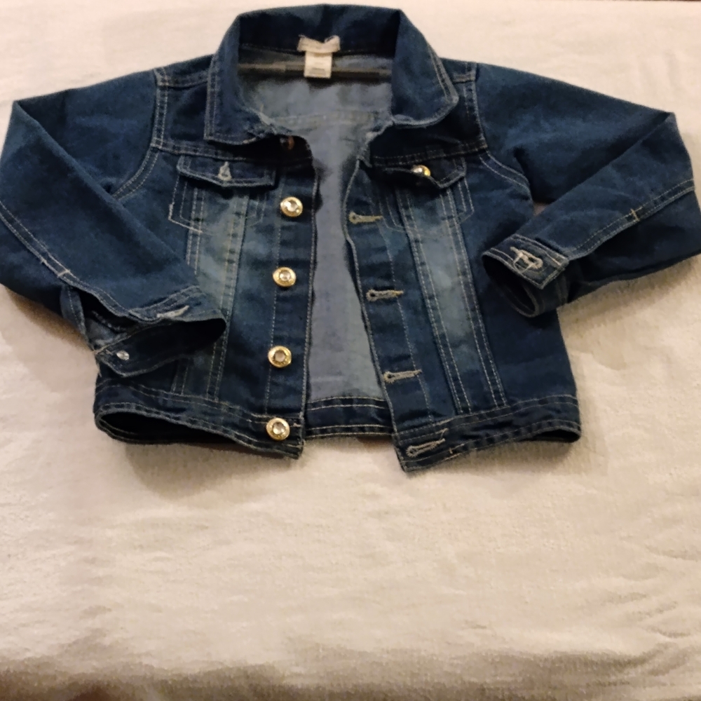 Jean jacket - Picture 5 of 5